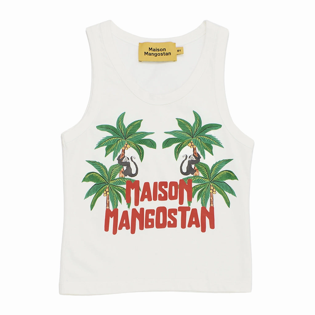 UltraLightweight Maison Mangostan Monkey Forest Tank