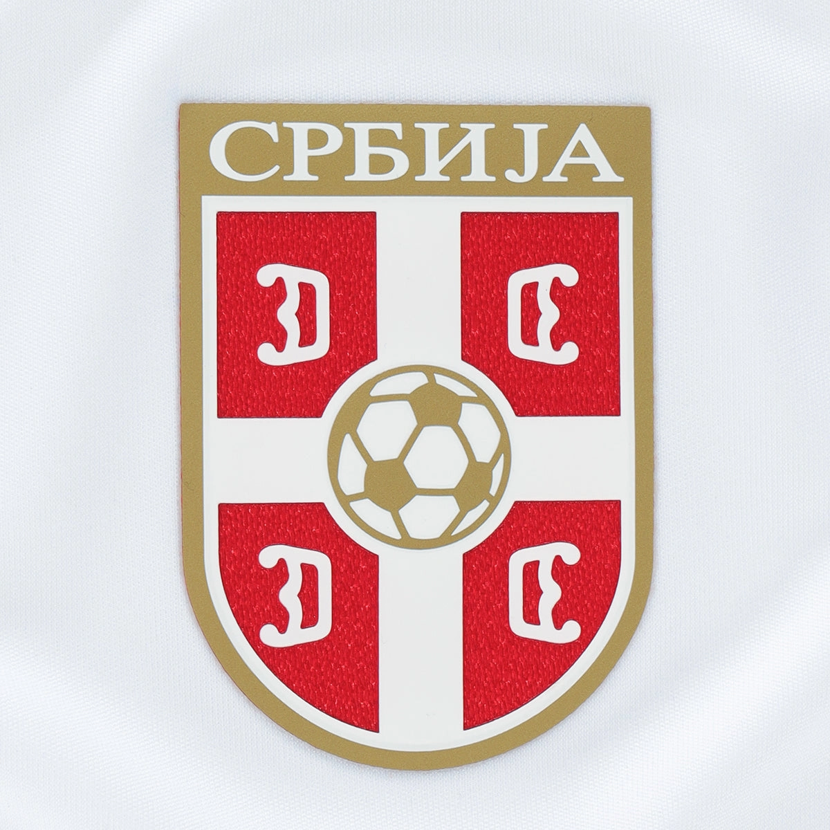 YOUTH SERBIA 2025/26 AWAY REPLICA JERSEY Bohemian style