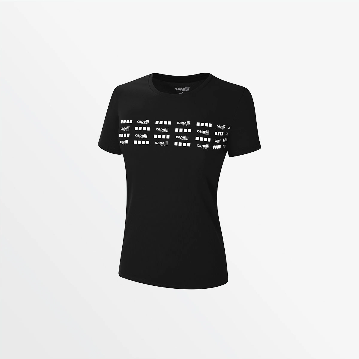 ThermalRegulating WOMEN'S SIGNATURE GRAPHIC SCOOP NECK TEE