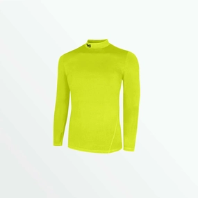 MEN'S WARM LONG SLEEVE PERFORMANCE TOP SunProtective