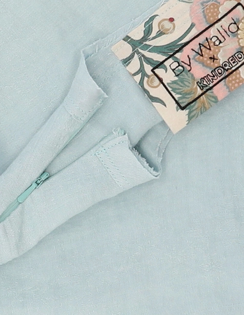 Tatum Top Bonded Seam Tape Bonded Seam Technology