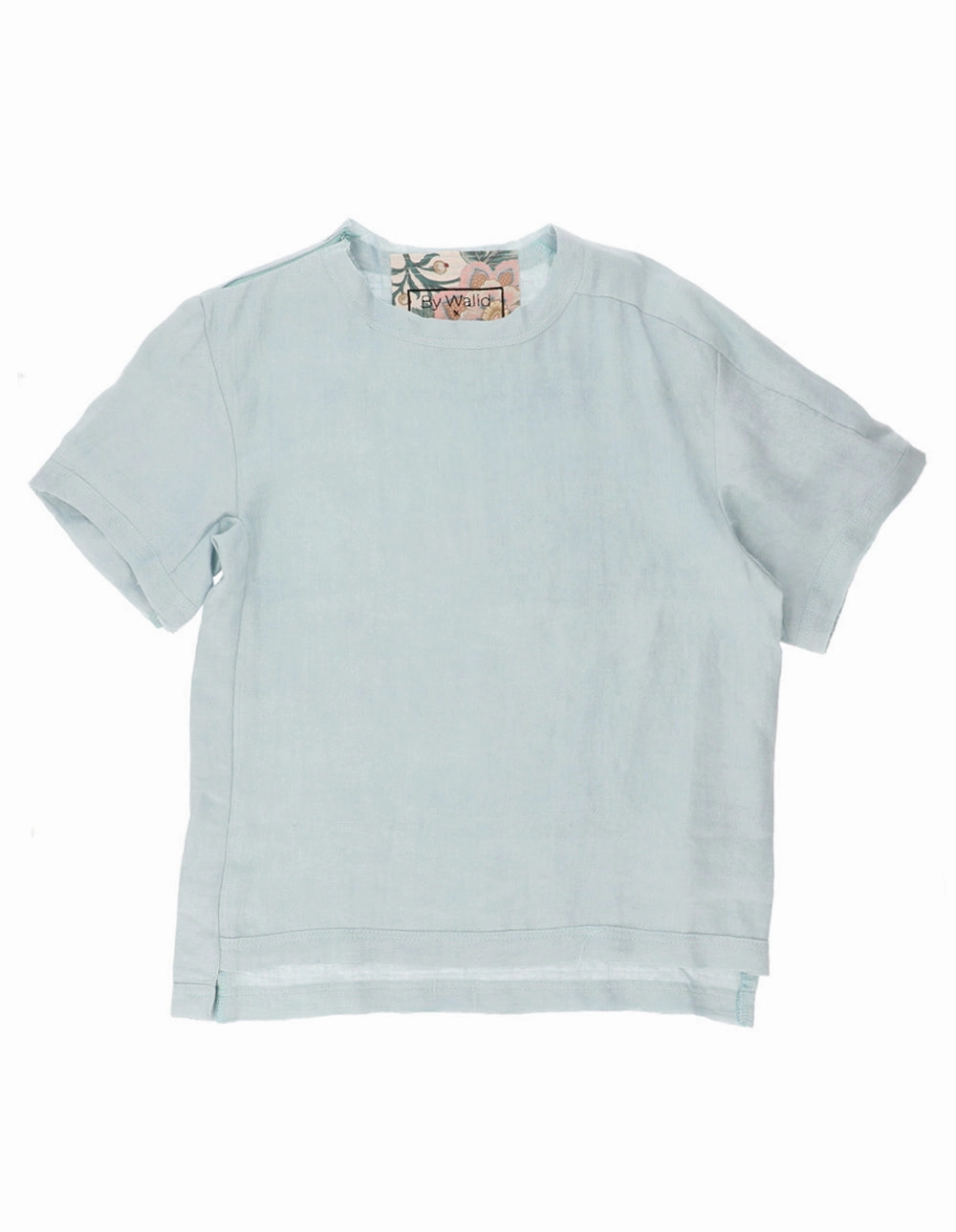 Tatum Top Ultra Soft Texture YarnDyedFabric