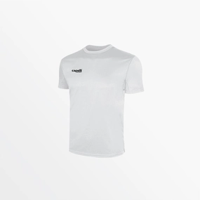 Bonded Seam Construction Unstructured Fit MEN'S BASICS I SHORT SLEEVE TRAINING TOP