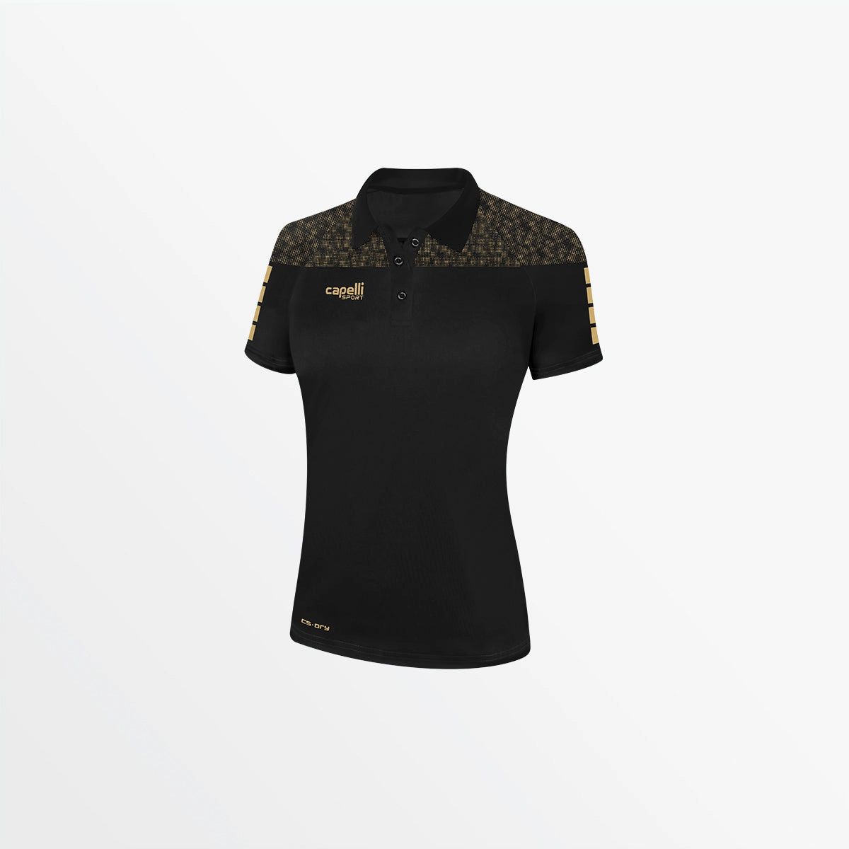 WOMEN'S TRIBECA POLY POLO LowProfileDesign PlushLining