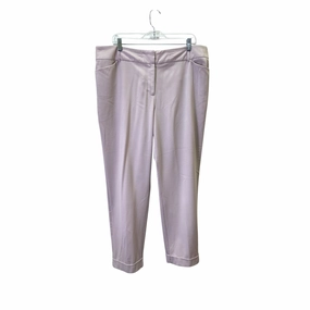 Core Cut Pants Dress By Chicos In Pink, Size:Xl