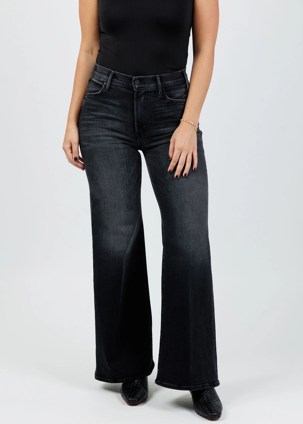 Thermal regulation Smart Layer The Lil Hustler Roller Sneak Jeans - Not Today Satan