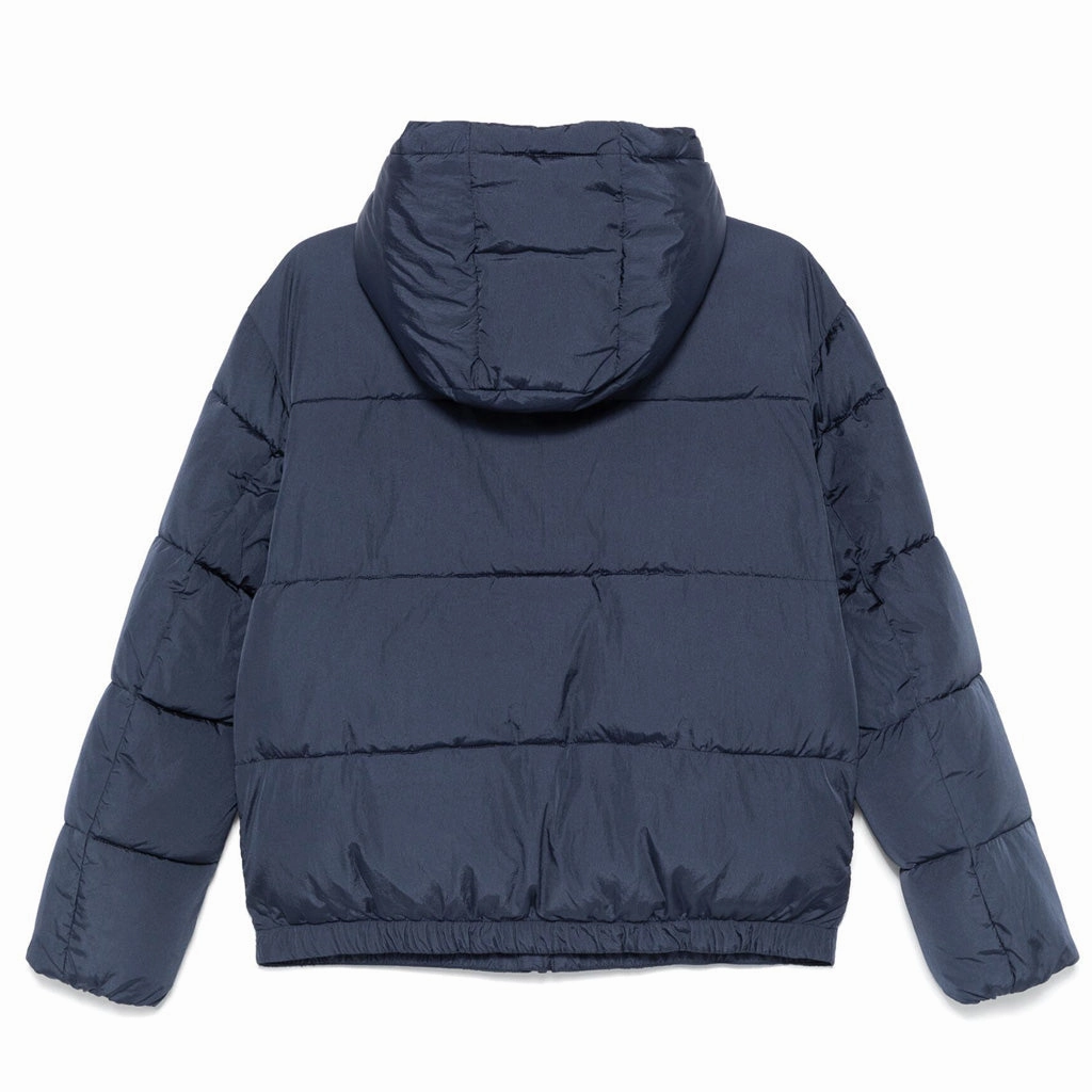 Reversible Style Adjustable Cuff System Emporio Armani Junior Blouson Jacket