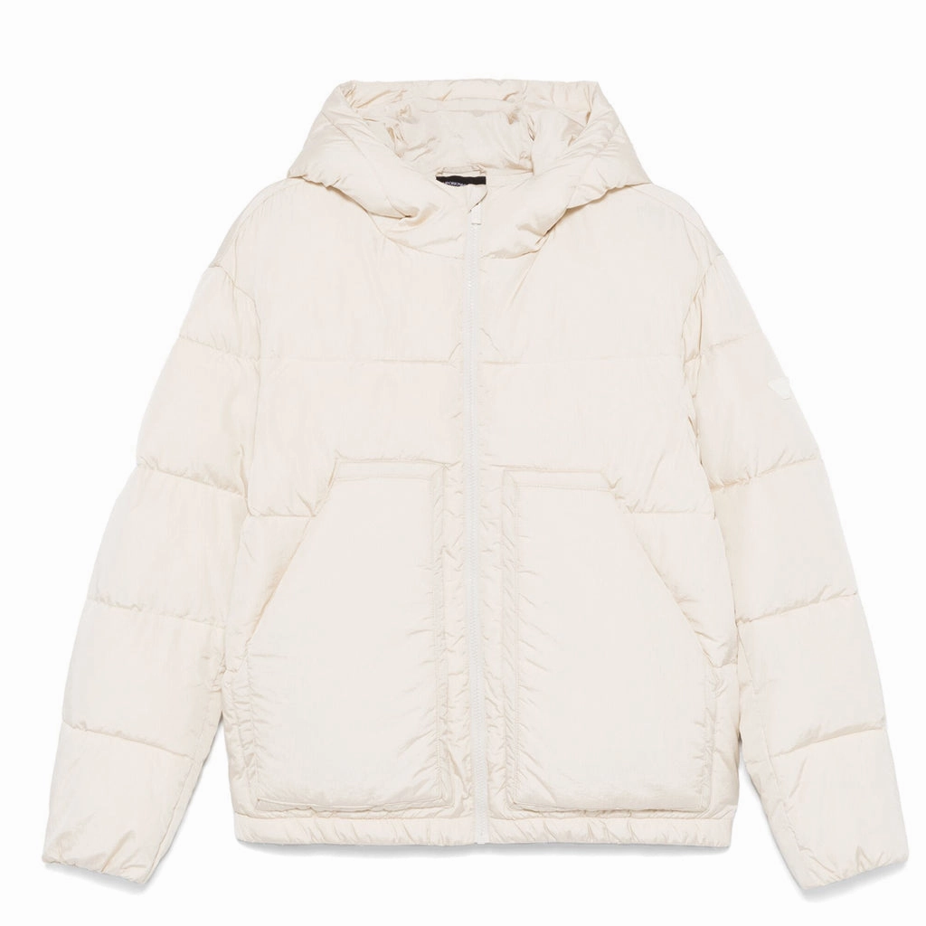 Temperature Adaptive Friction Reducing Lining Emporio Armani Junior Blouson Jacket