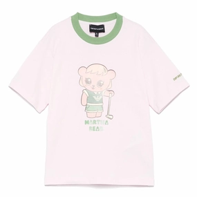 Everyday Fashion Look Chill Style Emporio Armani Junior Graphic Print T-shirt