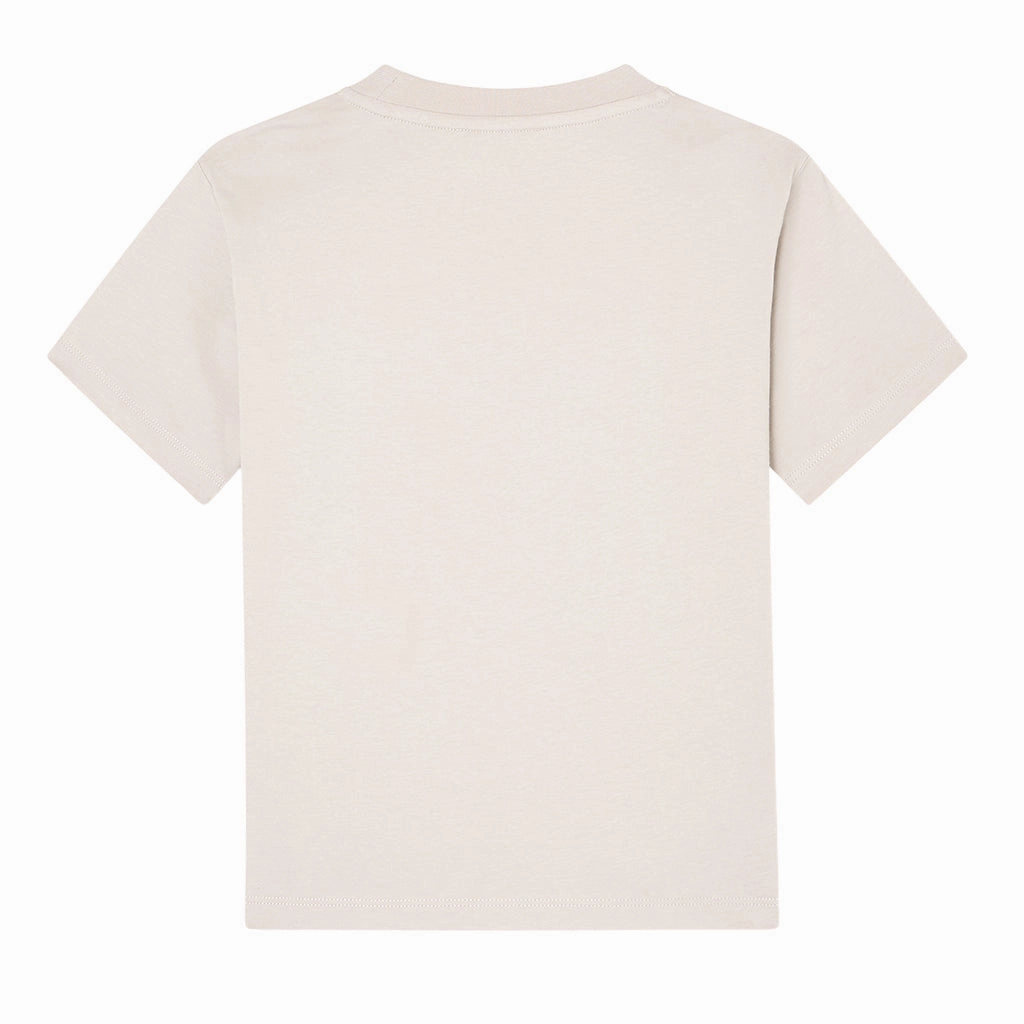 Emporio Armani Junior Graphic T-shirt Sleek Design Fit Fit For Movement