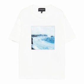 Emporio Armani Junior Graphic T-shirt Light Outfit