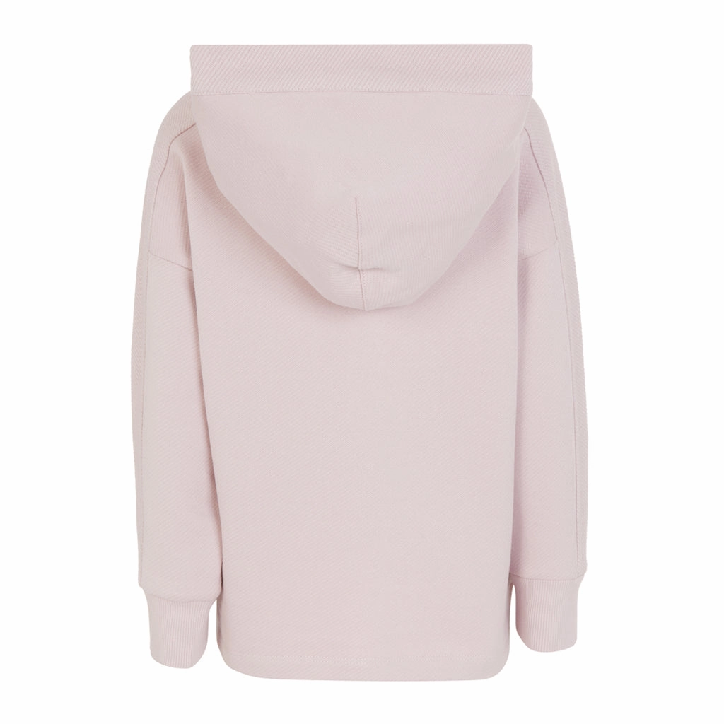 FrictionFreeNeckline Emporio Armani Junior Hooded Sweatshirt