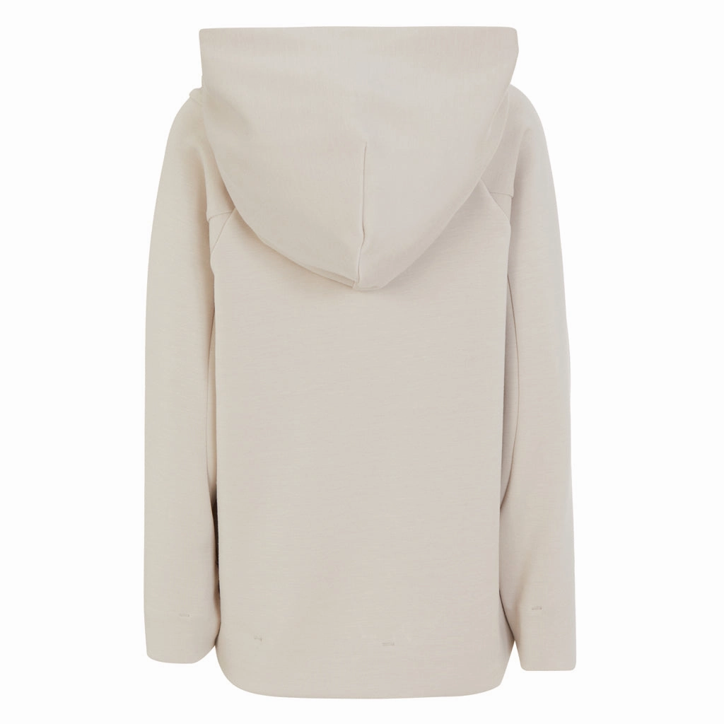 AntiPill Finish NoiseReduciting Zipper Emporio Armani Junior Hooded Sweatshirt