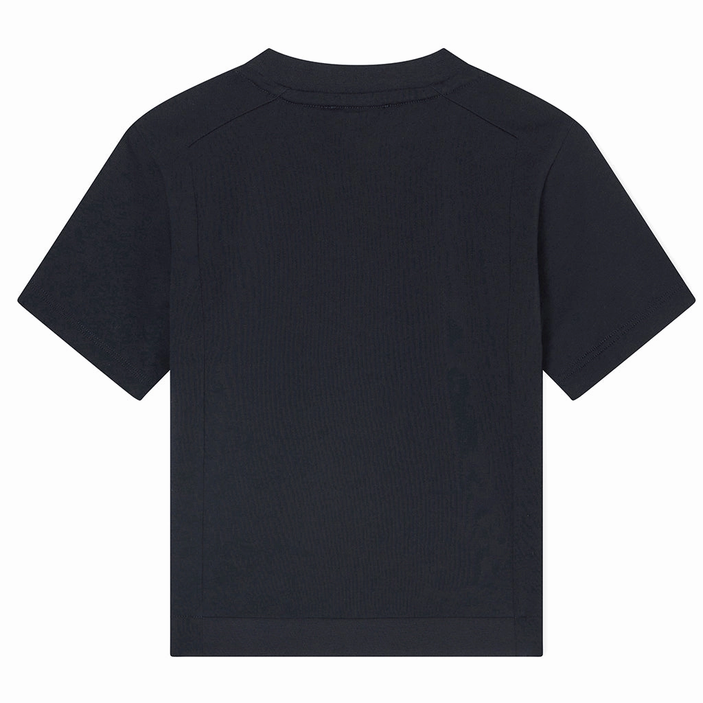 warm weather Emporio Armani Junior Logo T-shirt
