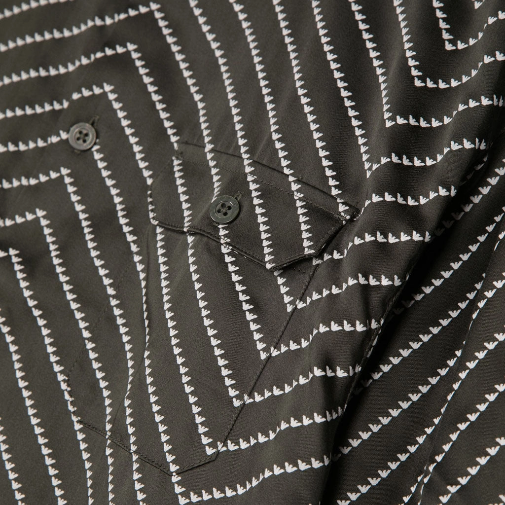 LowMaintenanceMaterial Emporio Armani Junior Patterned Shirt