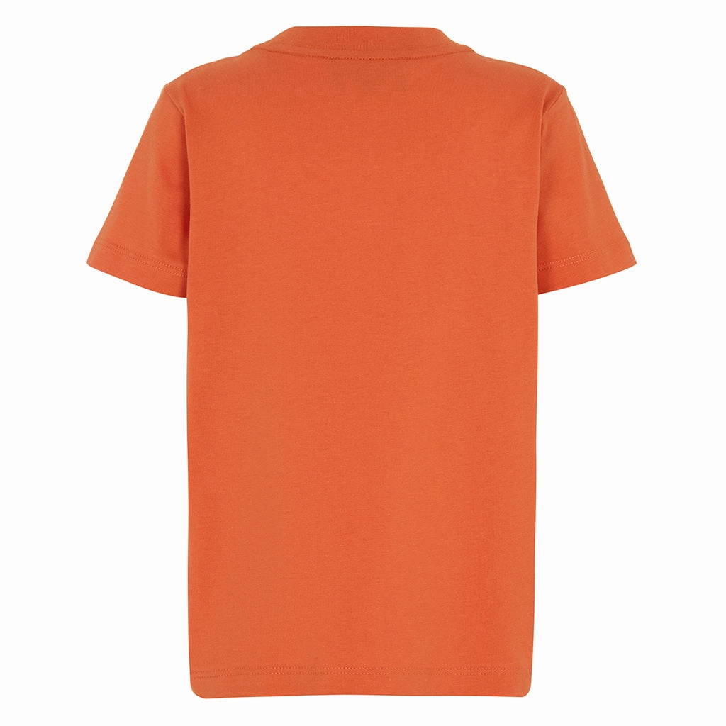 Emporio Armani Junior Set of Three T-shirts Sustainable Material Blend