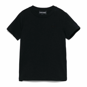 Daily Outfit Style Emporio Armani Junior Short Sleeved T-shirt