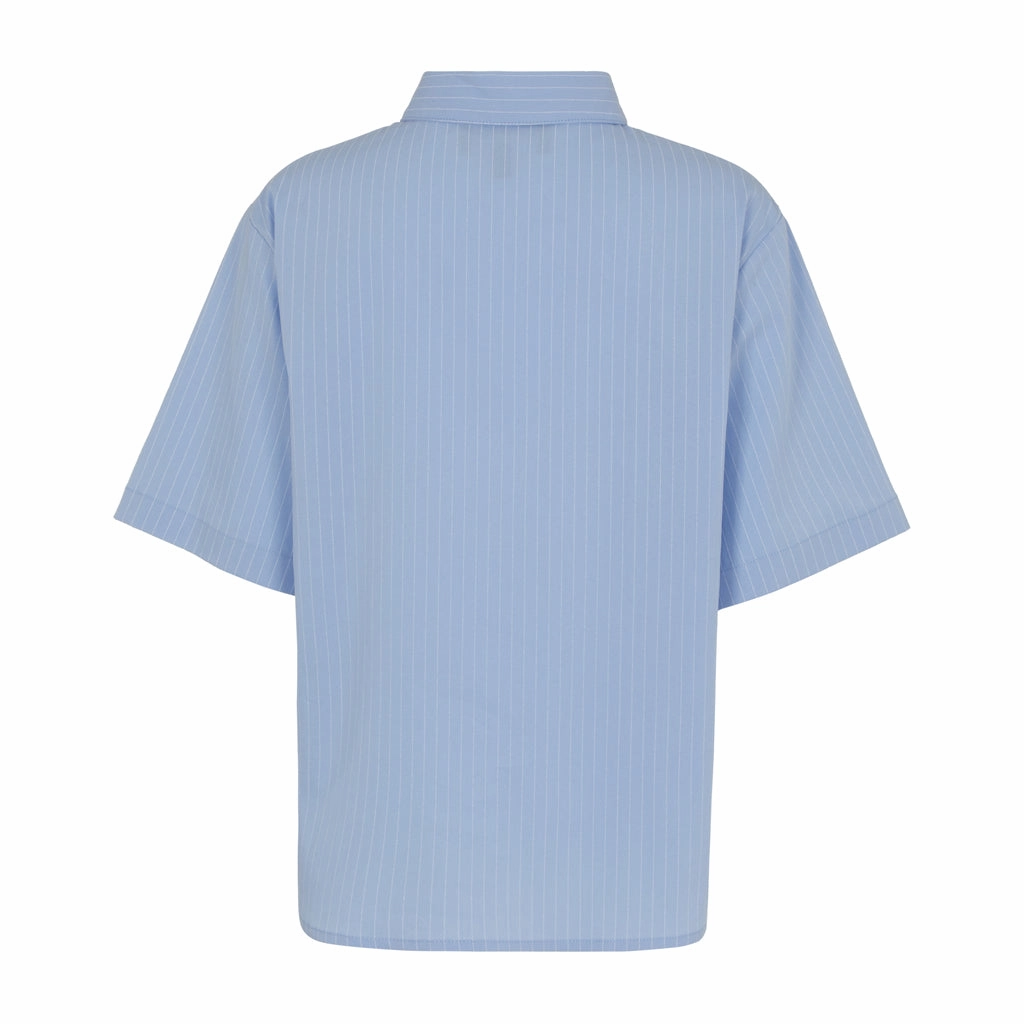 Everyday Comfort Fit Emporio Armani Junior Striped Shirt