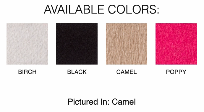 Multi Layer Construction Notch Collar Belted Coat