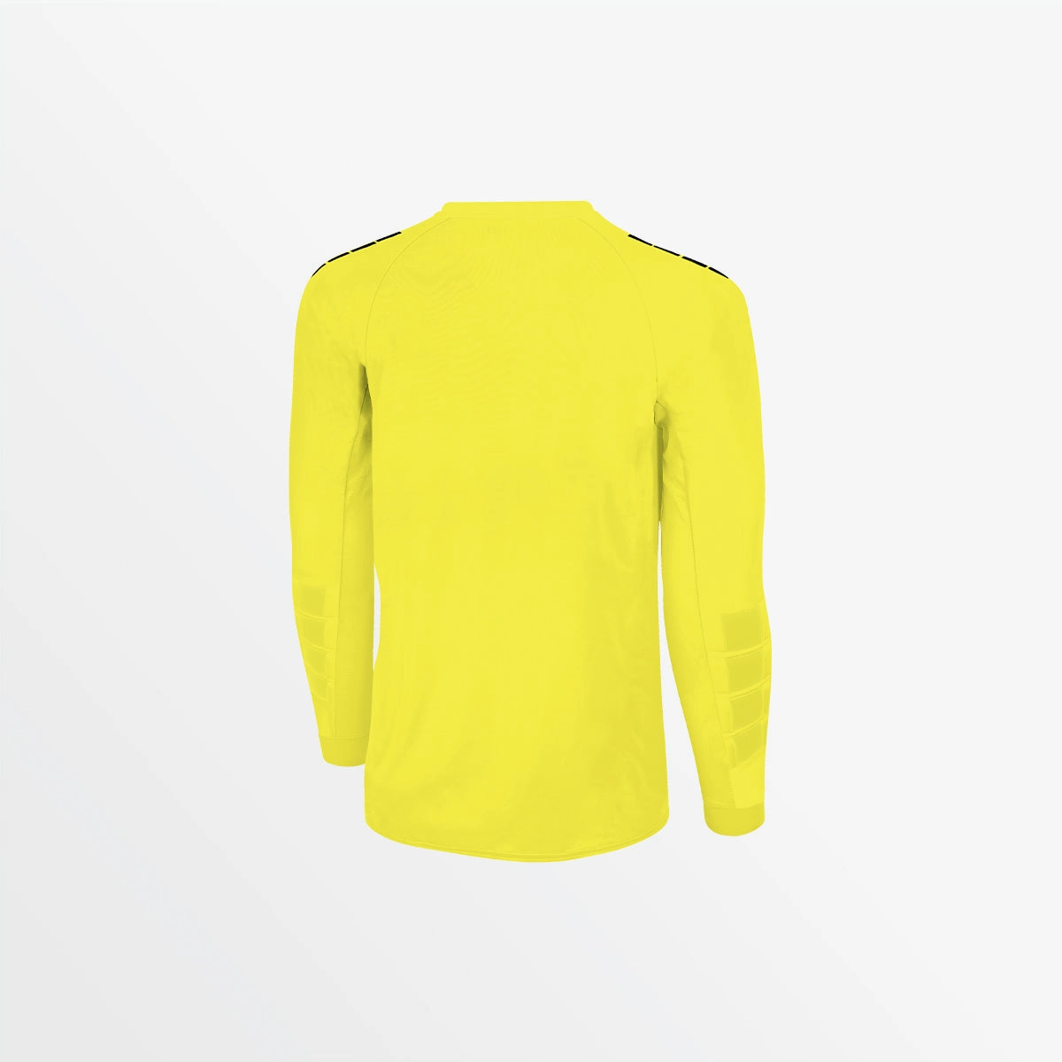 OdorControl MEN'S MADISON STATIC ??? LONG SLEEVE GOALKEEPER JERSEY WITH PADDING