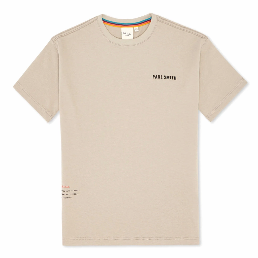Airflow Ventilation System Urban Comfort Paul Smith Junior Planet Tee