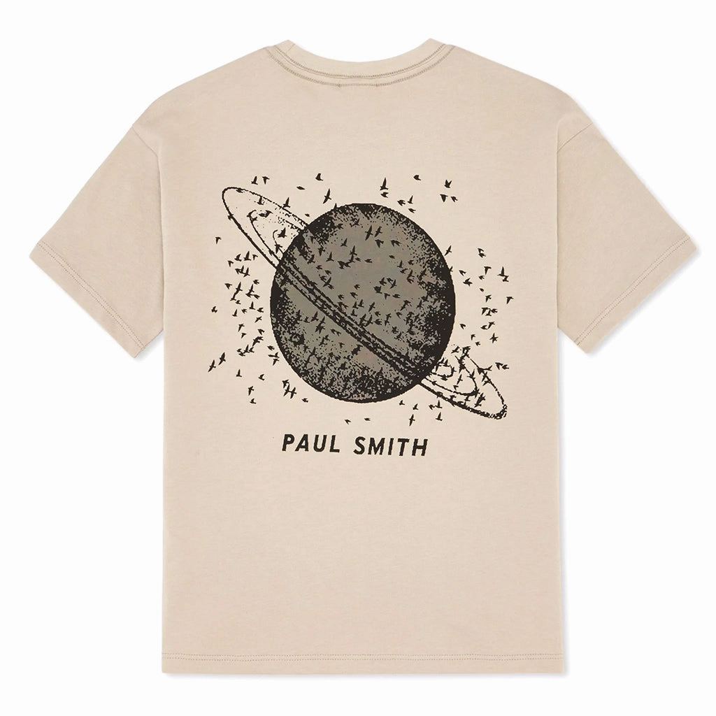 homecoming Breathable Active Wear Paul Smith Junior Planet Tee