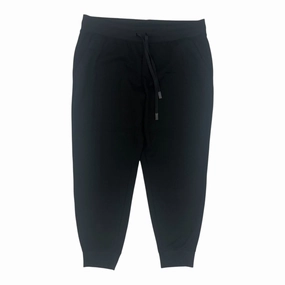 Pants Lounge By Athletic Works In Black, Size:Xl Stretch Layer Fit Move Friendly