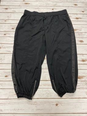 Pants Other By Cme In Black, Size: 2x Reinforced Stitching Chic Design Wear