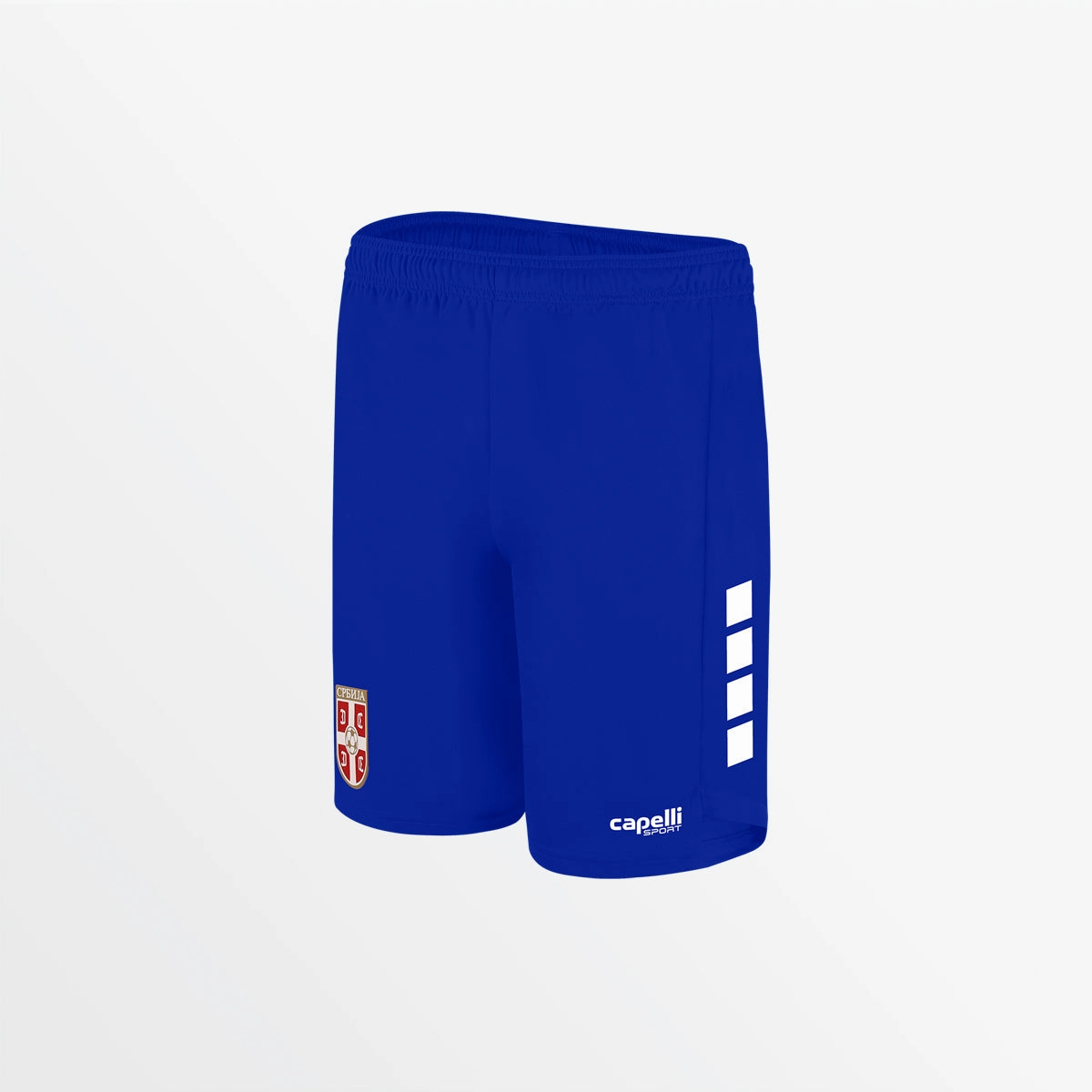 Timeless Comfort MEN'S SERBIA 2025/26 WOVEN HOME SHORTS