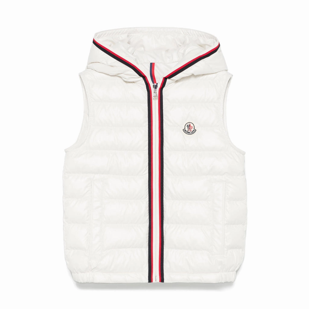 Body Mapped Ventilation Moncler Enfant Dorcas Vest