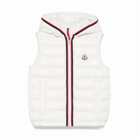 Body Mapped Ventilation Moncler Enfant Dorcas Vest