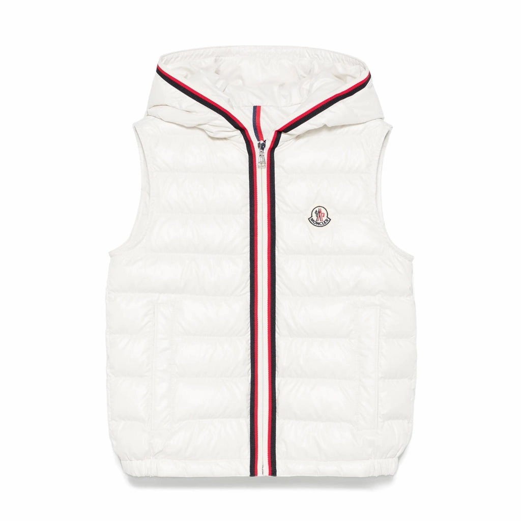 Moncler Enfant Dorcas Vest Lightweight Lining