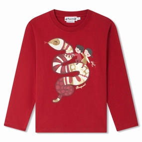 Hypoallergenic Textile Bonpoint Tadda T-shirt