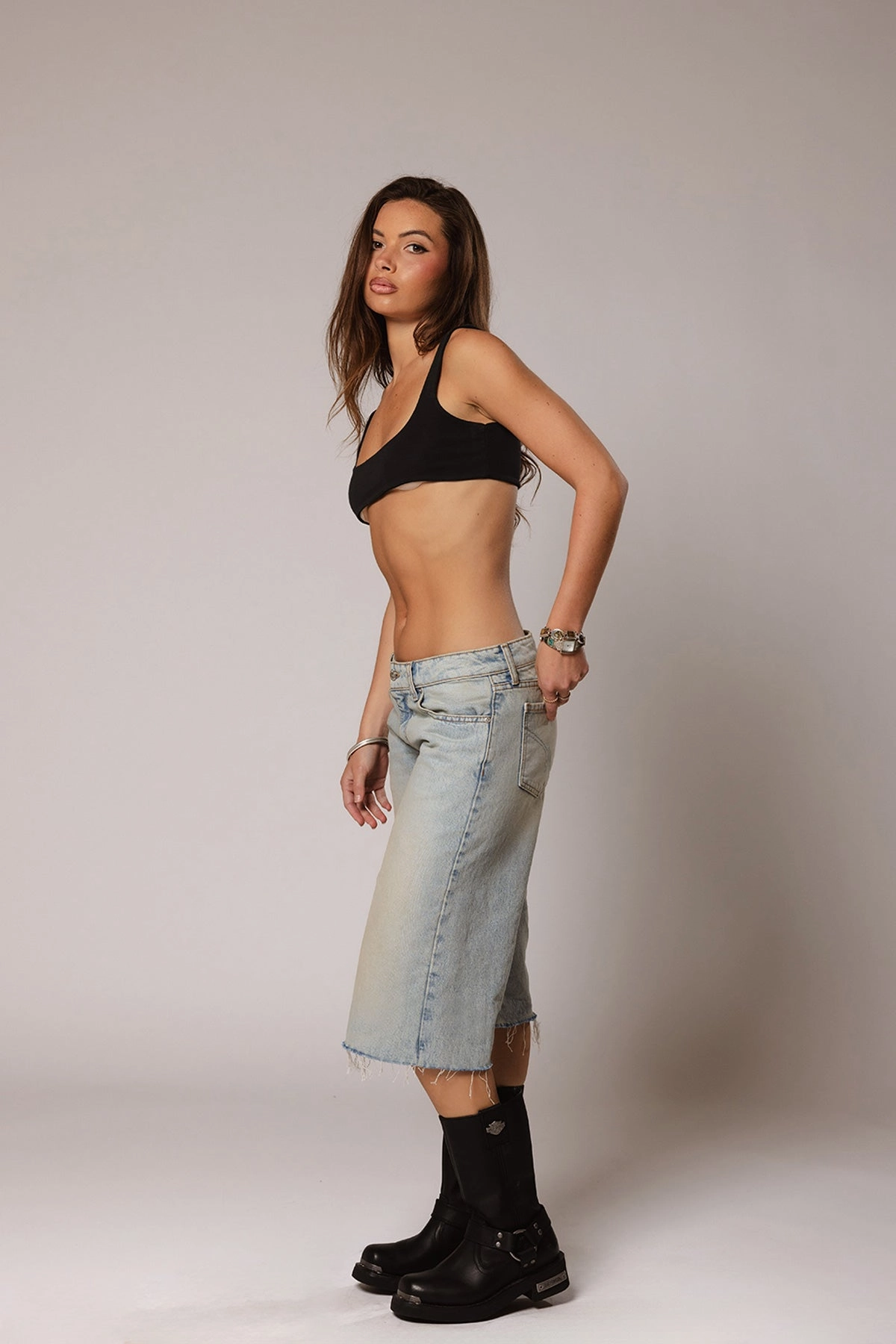 The 17 Jort / Seattle Blue Simple Comfort Wear Work Essential