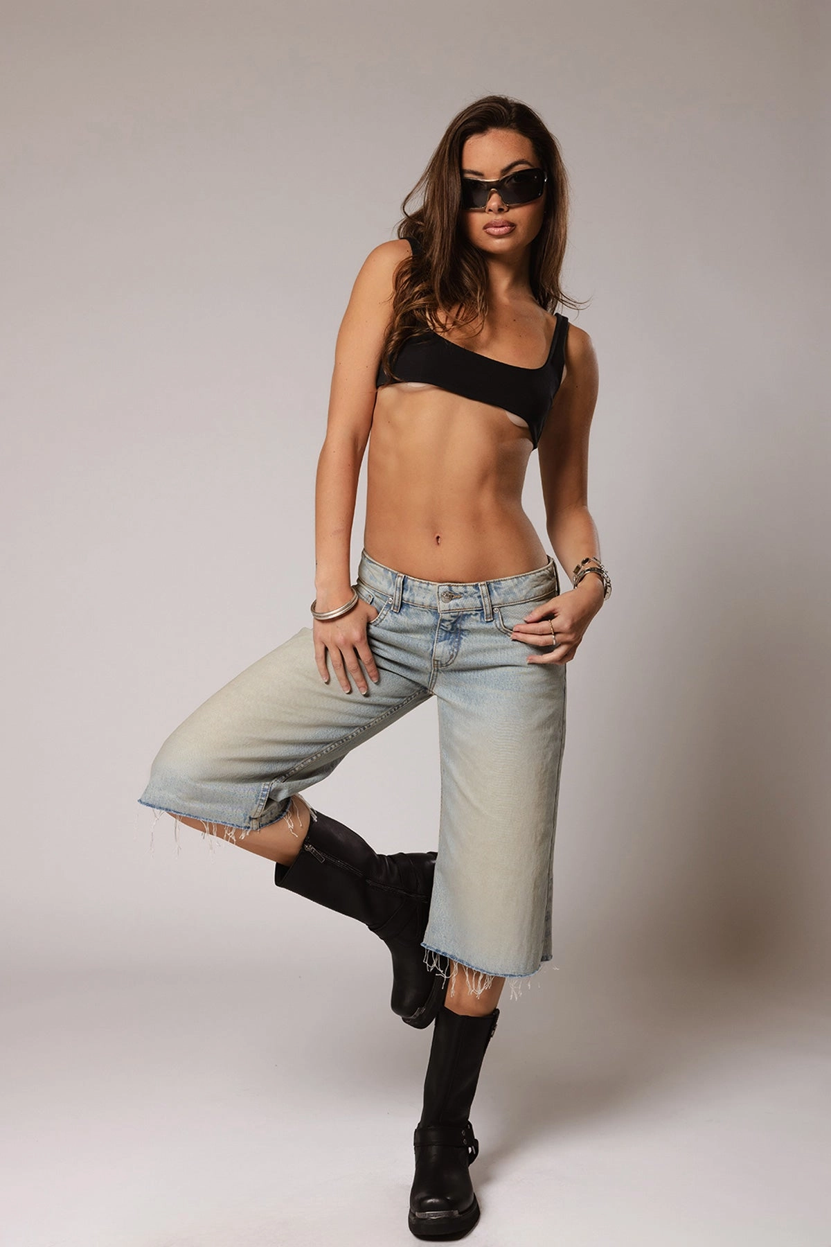 FlexibleKneePanels The 17 Jort / Seattle Blue