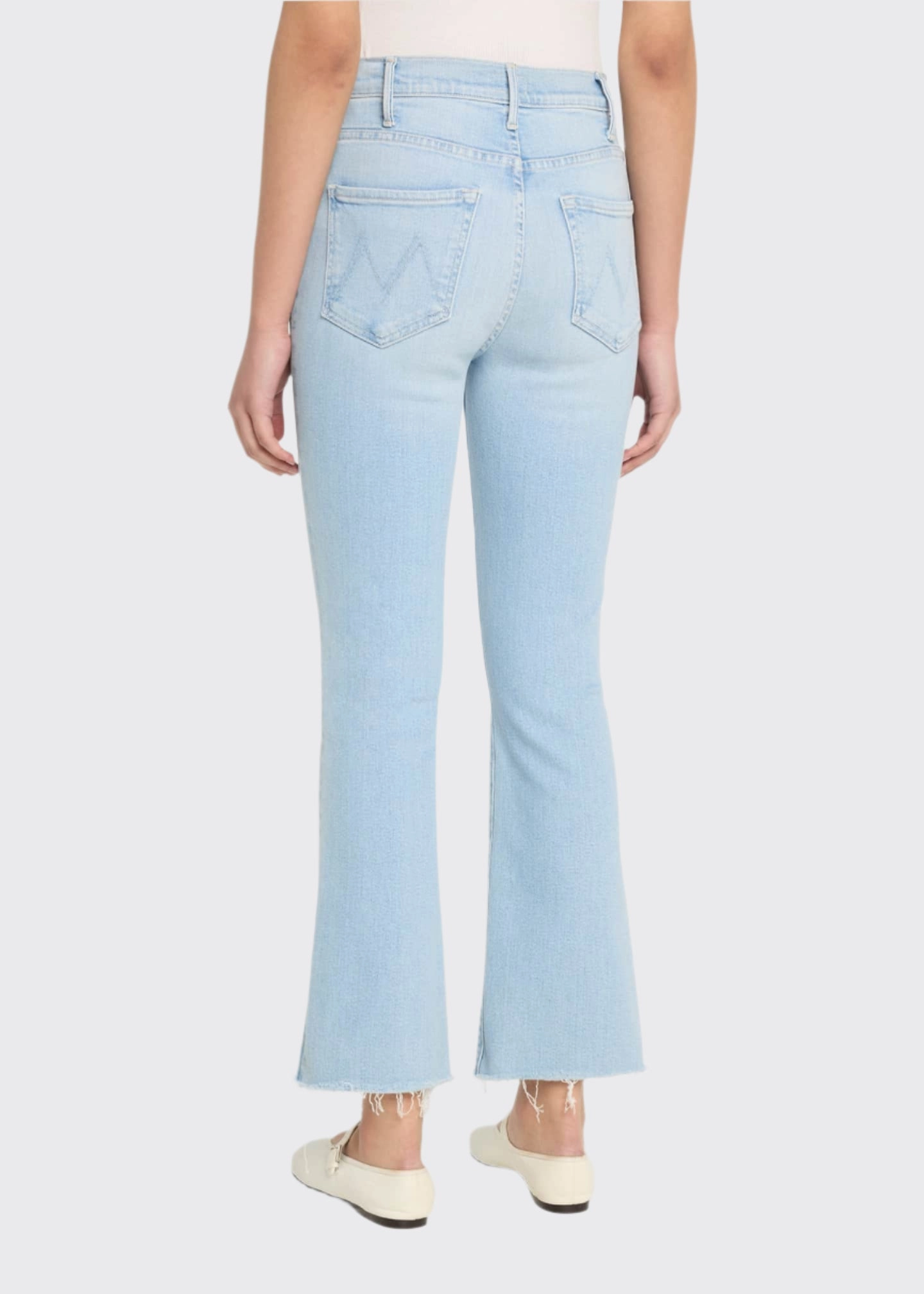 Performance Fit The Hustler Ankle Fray Jeans - Ball's In Your Court