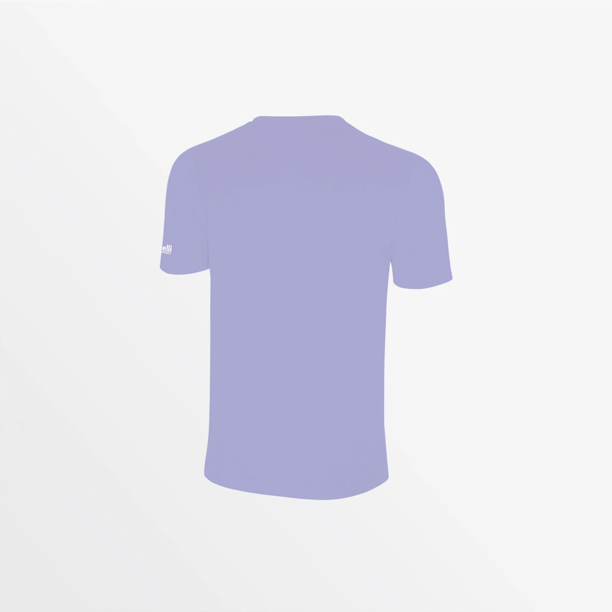 MEN'S BASICS TEE WITH SLEEVE LOGO YarnDyed Stripes