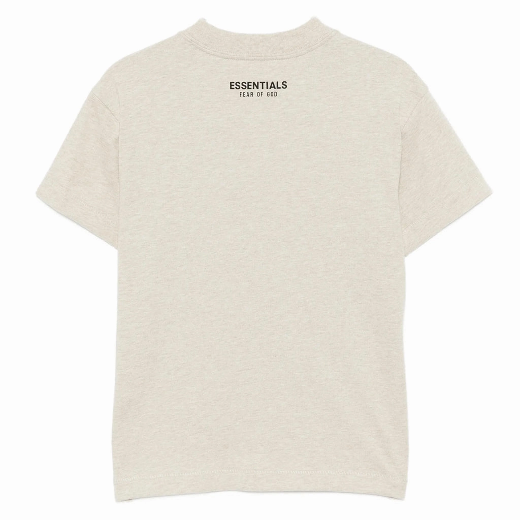 Breathable Wearable Comfort Design Fear of God Essentials Kids Essential Lounge T-shirt