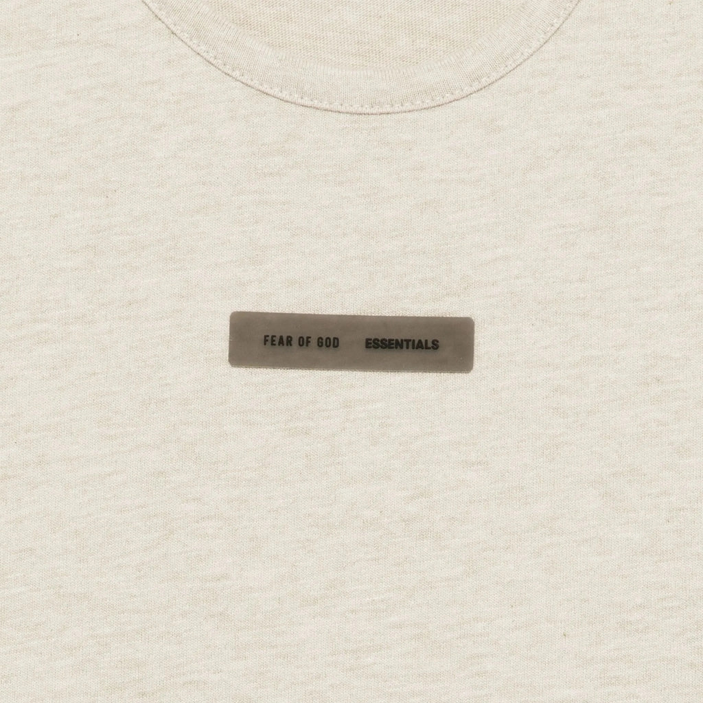 Flatlock Seam Design Fear of God Essentials Kids Essential Tank