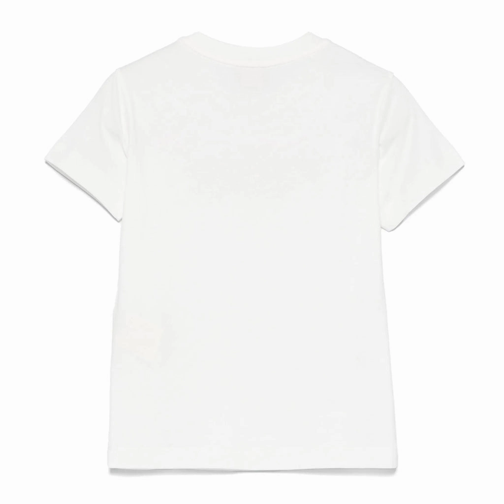 Fendi Kids Logo Print T-shirt Versatile Comfort Style Playful Design