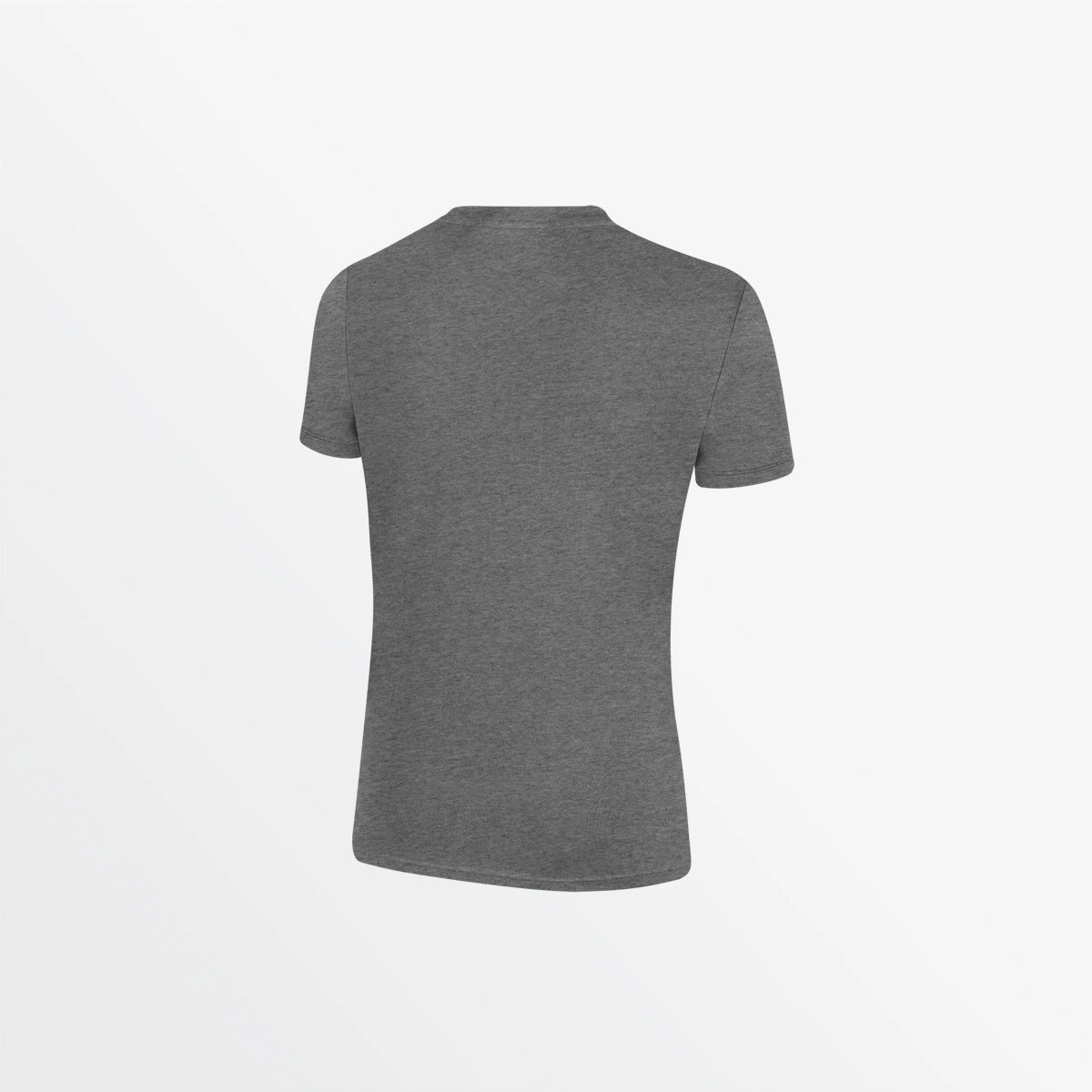 ReinforcedShoulderConstruction Temperature Regulating Fibers WOMEN'S BASICS I SHORT SLEEVE TRAINING TOP