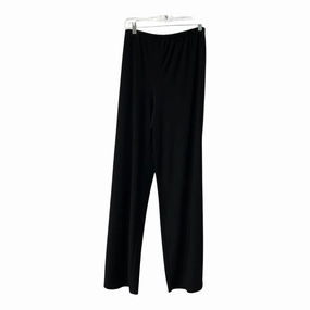 Soft Stretch Pants Dress By Msk In Black, Size:Xl