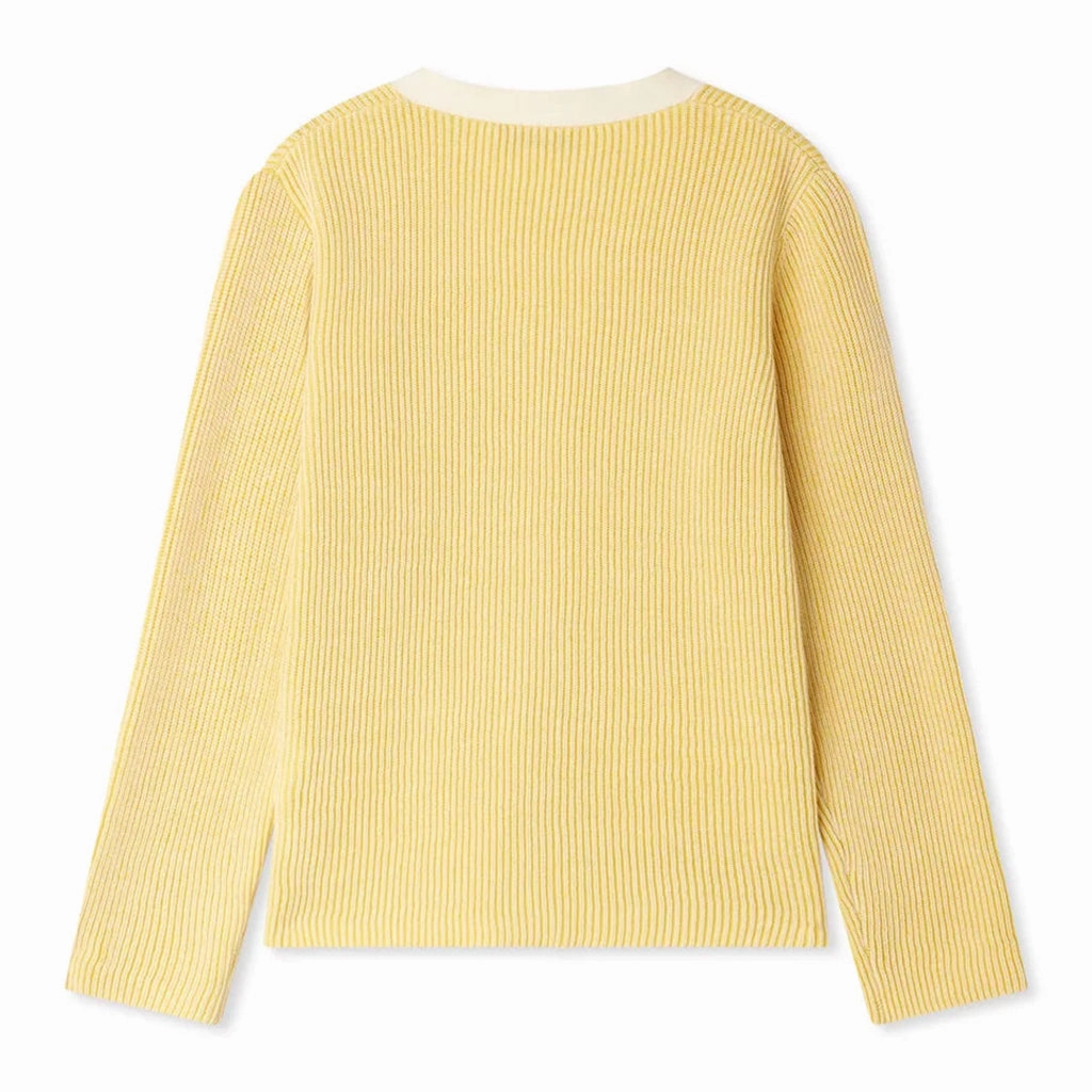 Eco Friendly Construction Bonpoint Albert Cardigan