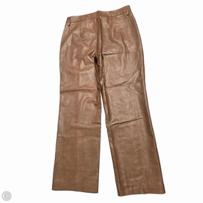 Pants Cargo & Utility By Cmc In Brown, Size: 2x Back pockets