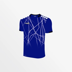 YOUTH CS ???? GEO NET JERSEY ButtonlessClosure Temperature Regulating Textile