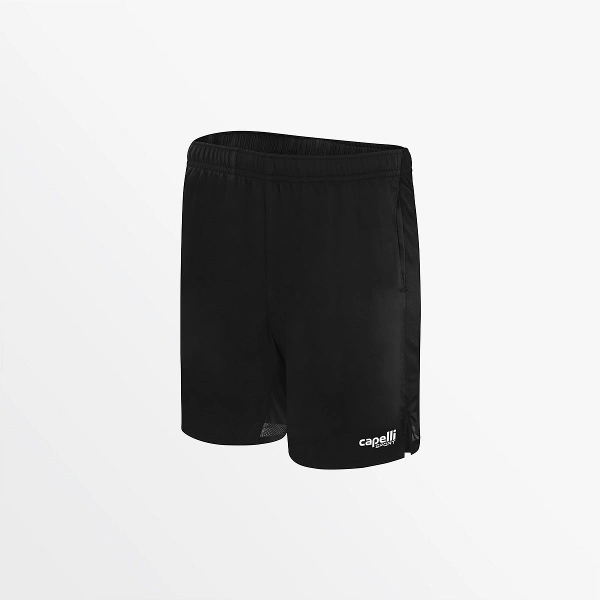 MEN'S CLASSIC WOVEN RUNNING SHORTS WITH INNER BRIEF 5'' INSEAM Slim Stretch