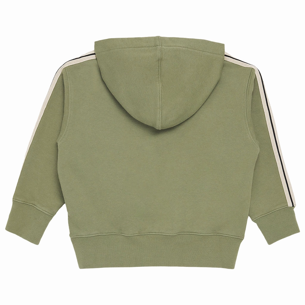 Breathable Design Palm Angels Kids PA Minitrack Regular Hoodie