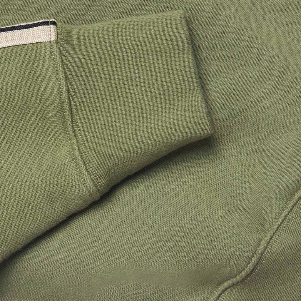 Palm Angels Kids PA Minitrack Regular Hoodie AllDay Comfort Tech