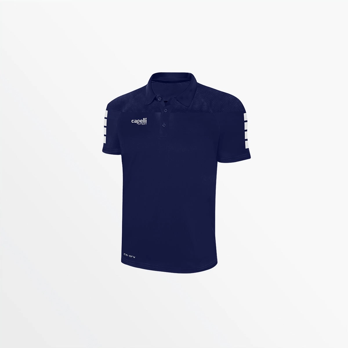 MEN'S TRIBECA POLY POLO Modern Design