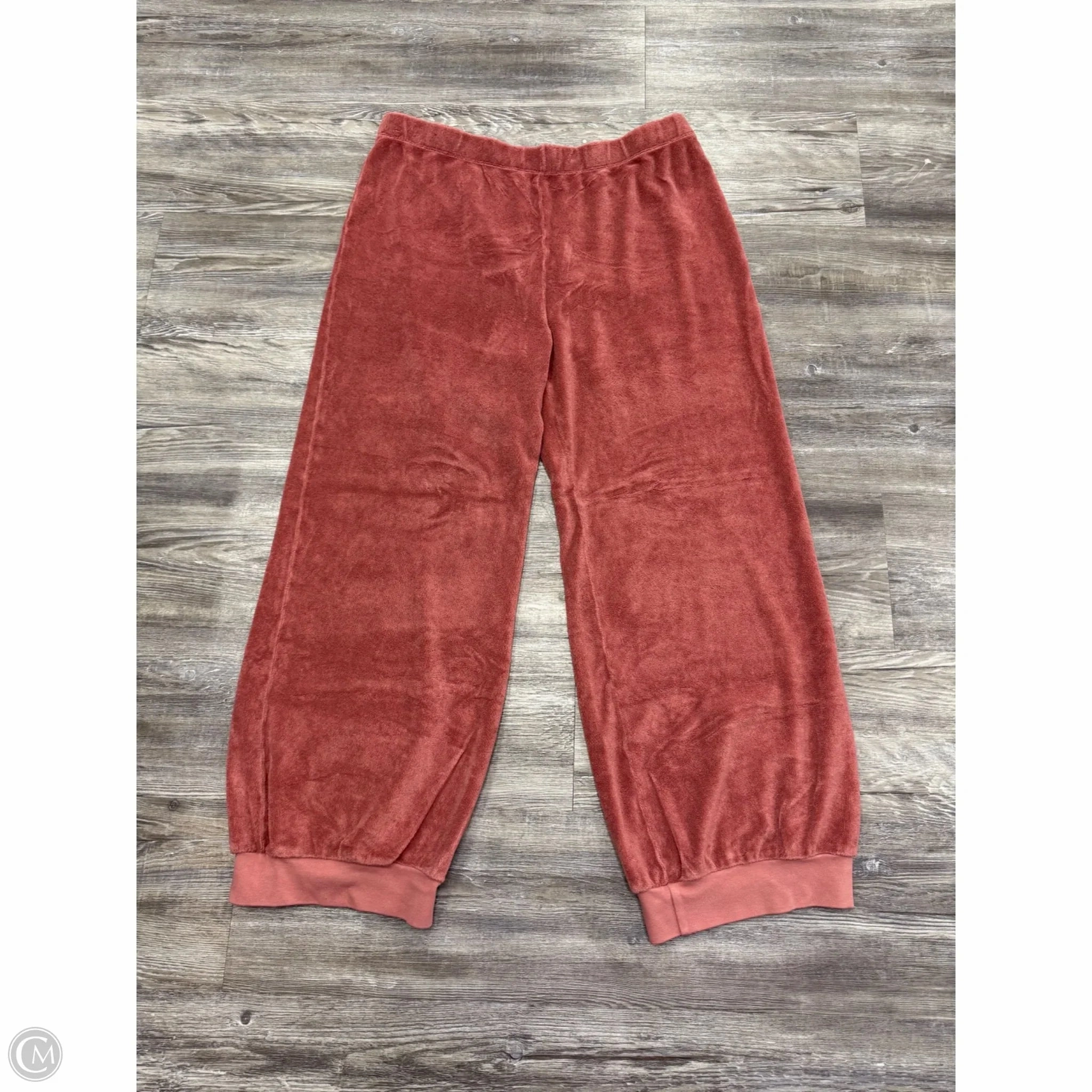 Pants Lounge By Suzie Kondi In Pink, Size: Xl Freedom Fit